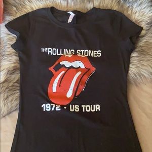 Rolling stones tee 1972- US tour tshirt new
